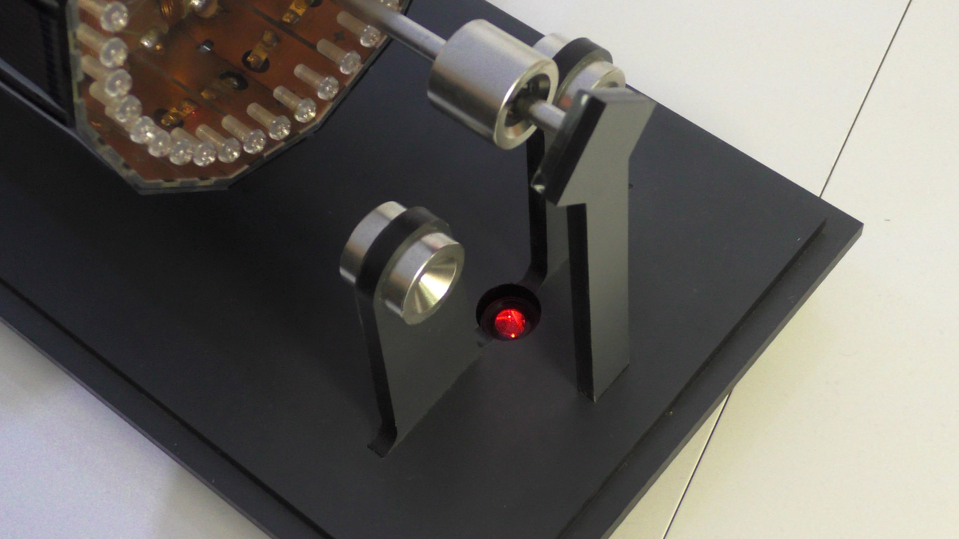 Functionality and structure Mendocinomotor